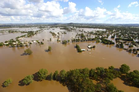 Aerial Image of WAGGA WAGGA