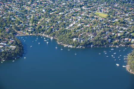 Aerial Image of LILLI PILLI