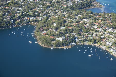 Aerial Image of LILLI PILLI