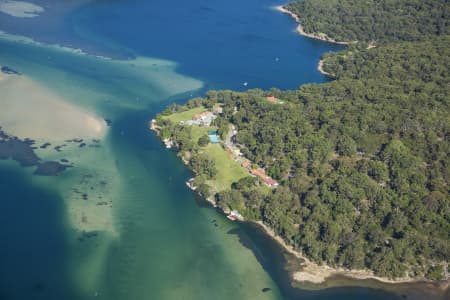 Aerial Image of LILLI PILLI