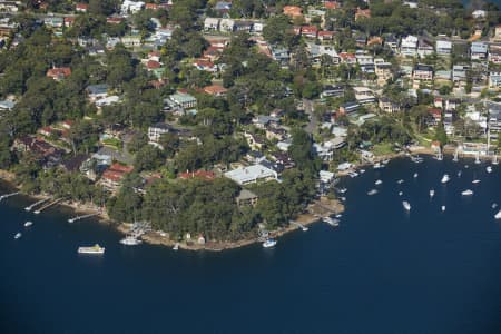 Aerial Image of LILLI PILLI