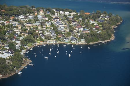 Aerial Image of LILLI PILLI