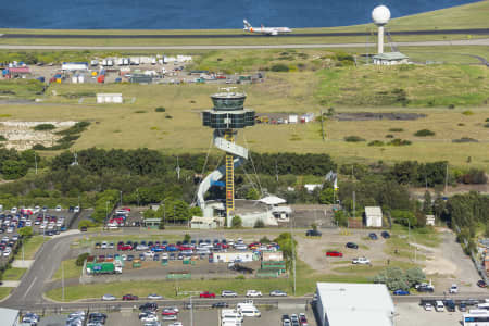 Aerial Image of AIR TRAFIIC CONTROL