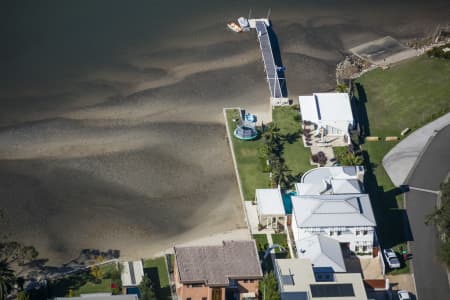 Aerial Image of BLAKEHURST CLOSE UP