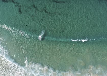 Aerial Image of BRONTE SURFING SERIES