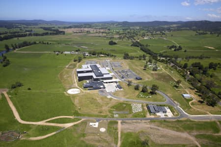 Aerial Image of BEGA HOSPITAL