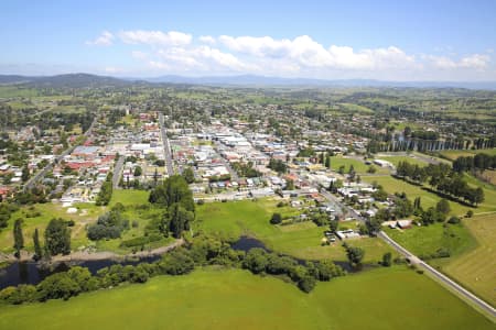 Aerial Image of BEGA TOWNSHIP