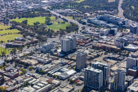 Aerial Image of ADELAIDE DEVELOPMENTS