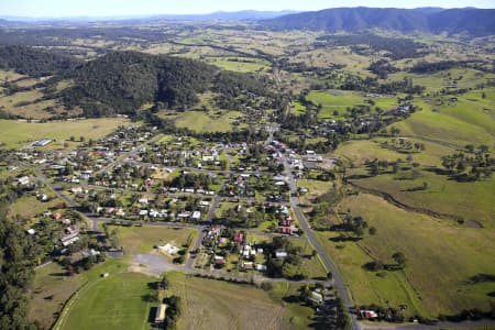 Aerial Image of COBARGO TOWNSHIP