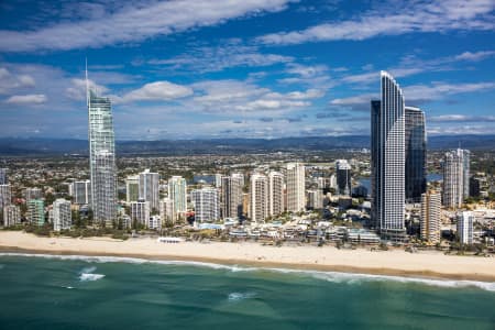Aerial Image of GOLD COAST