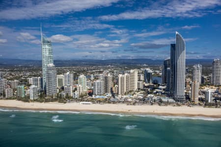 Aerial Image of GOLD COAST