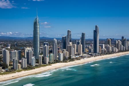 Aerial Image of GOLD COAST - LIFESTYLE