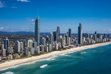Aerial Image of GOLD COAST