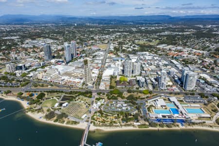 Aerial Image of SOUTHPORT