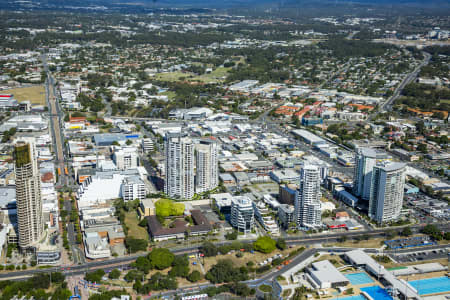 Aerial Image of SOUTHPORT