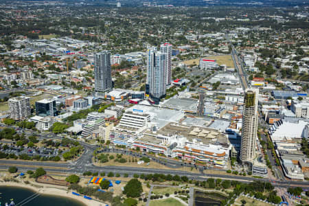 Aerial Image of SOUTHPORT