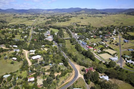 Aerial Image of CANDELO TOWNSHIP