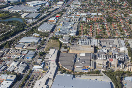 Aerial Image of LIDCOMBE