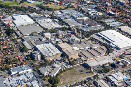 Aerial Image of LIDCOMBE