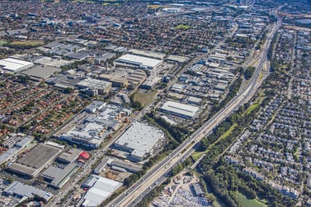 Aerial Image of LIDCOMBE