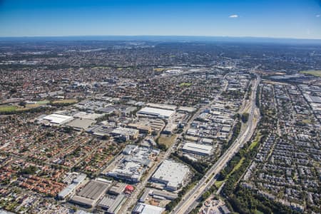 Aerial Image of LIDCOMBE