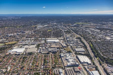 Aerial Image of LIDCOMBE