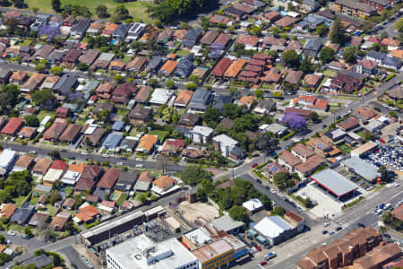 Aerial Image of CONCORD
