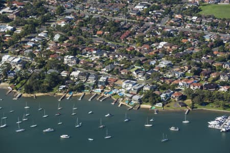 Aerial Image of SANS SOUCI