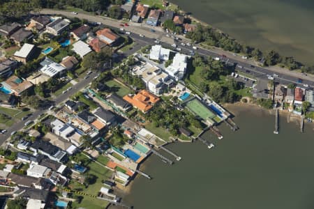 Aerial Image of BLAKEHURST