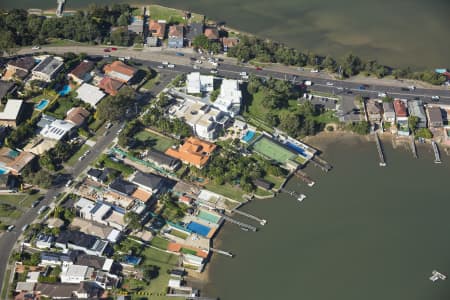 Aerial Image of BLAKEHURST