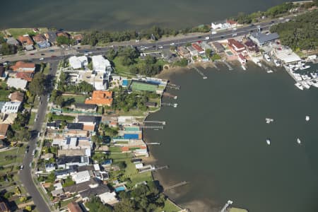 Aerial Image of BLAKEHURST