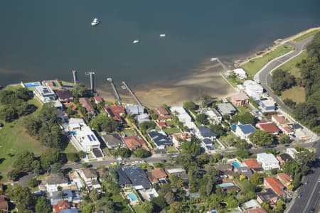 Aerial Image of BLAKEHURST