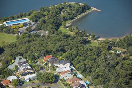 Aerial Image of CARSS PARK