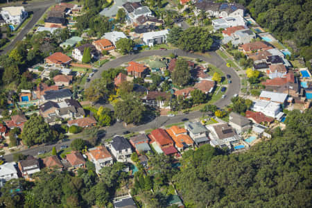 Aerial Image of CARSS PARK