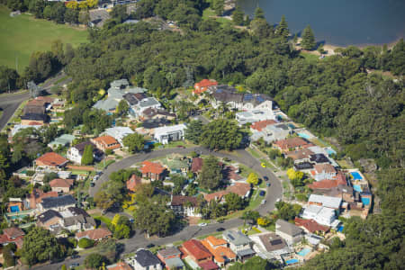 Aerial Image of CARSS PARK