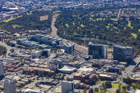 Aerial Image of ADELAIDE DEVELOPMENTS