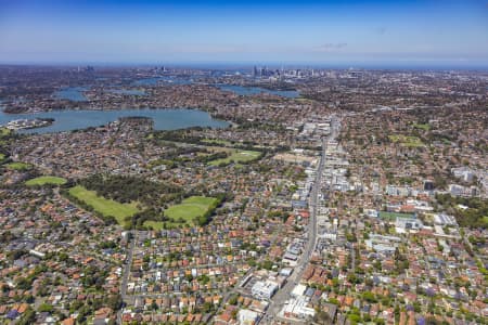 Aerial Image of CONCORD