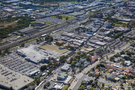 Aerial Image of CAMPBELLTOWN