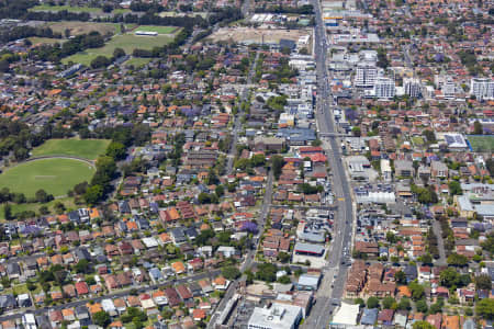 Aerial Image of CONCORD