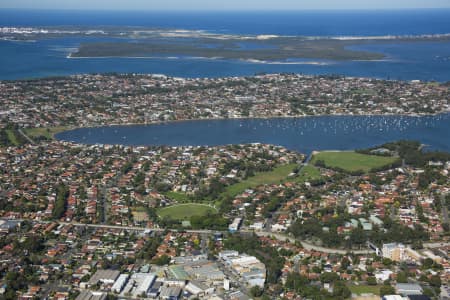 Aerial Image of CARLTON, NSW