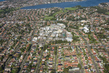 Aerial Image of CARLTON, NSW