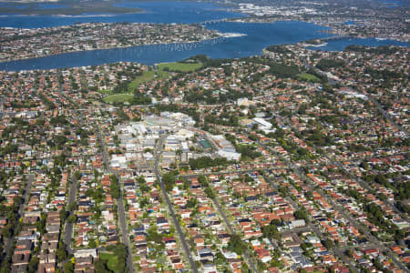 Aerial Image of CARLTON, NSW