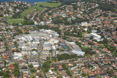 Aerial Image of CARLTON, NSW