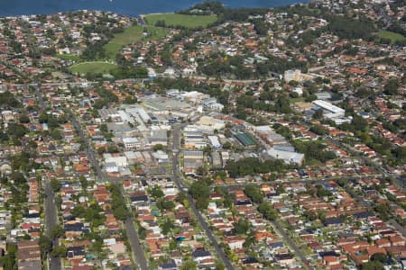 Aerial Image of CARLTON, NSW