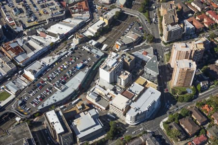 Aerial Image of HURSTVILLE