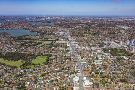 Aerial Image of CONCORD