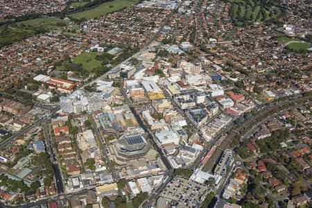 Aerial Image of KOGARAH