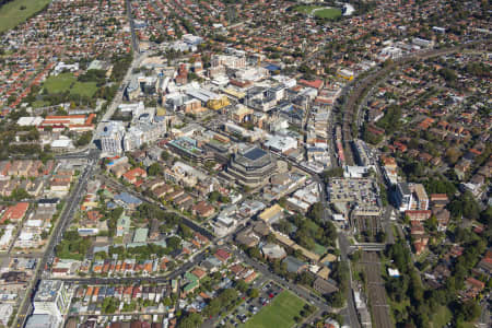 Aerial Image of KOGARAH