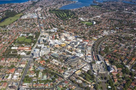 Aerial Image of KOGARAH