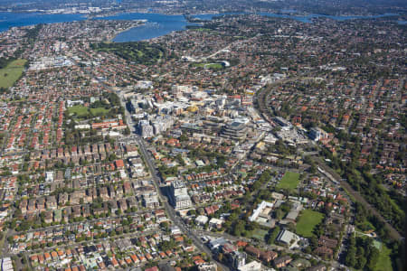 Aerial Image of KOGARAH